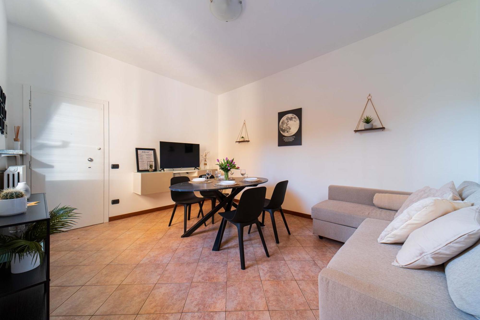 Moonlight - Lecco Getaway Apartment Exterior photo