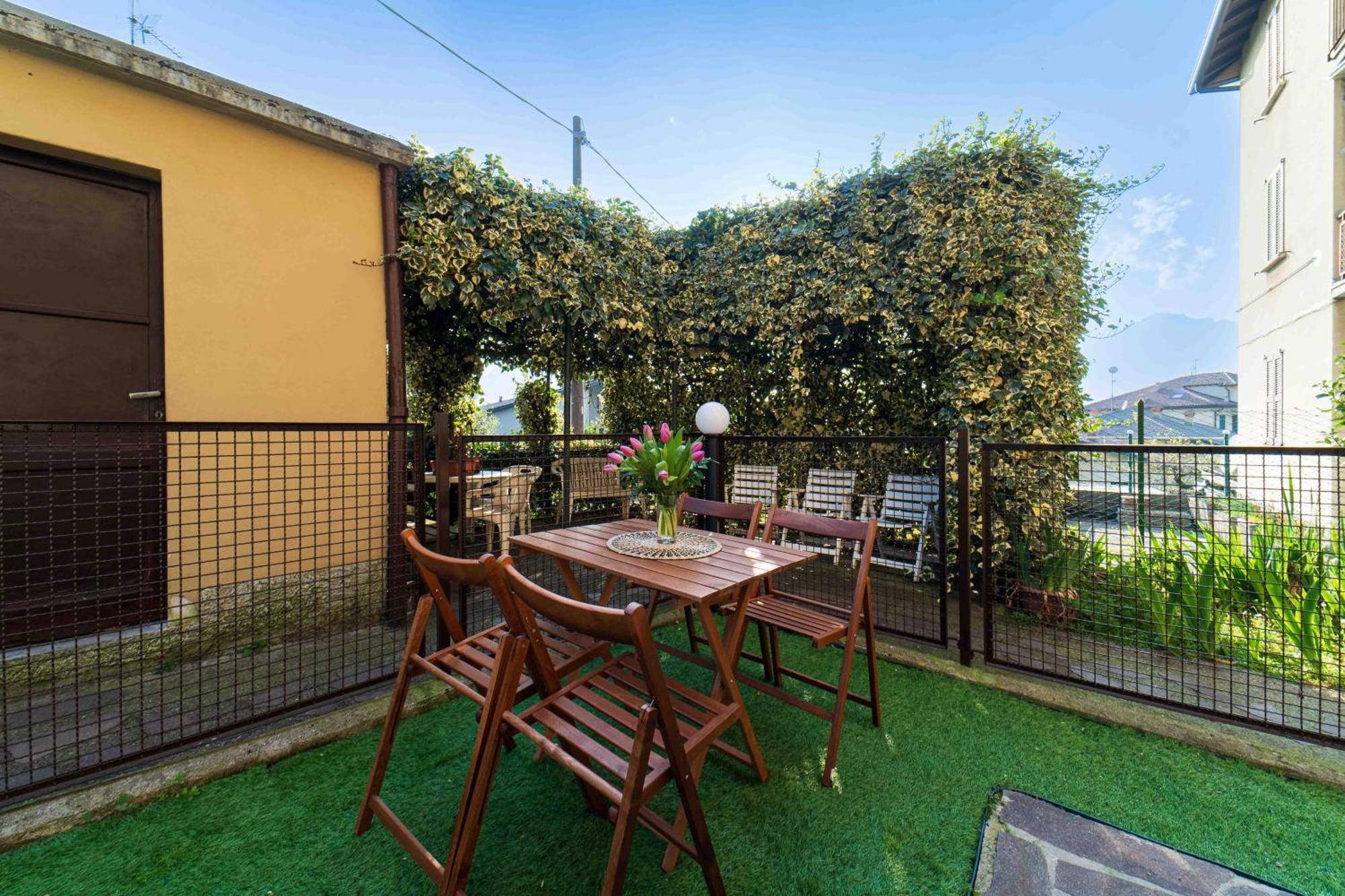 Moonlight - Lecco Getaway Apartment Exterior photo