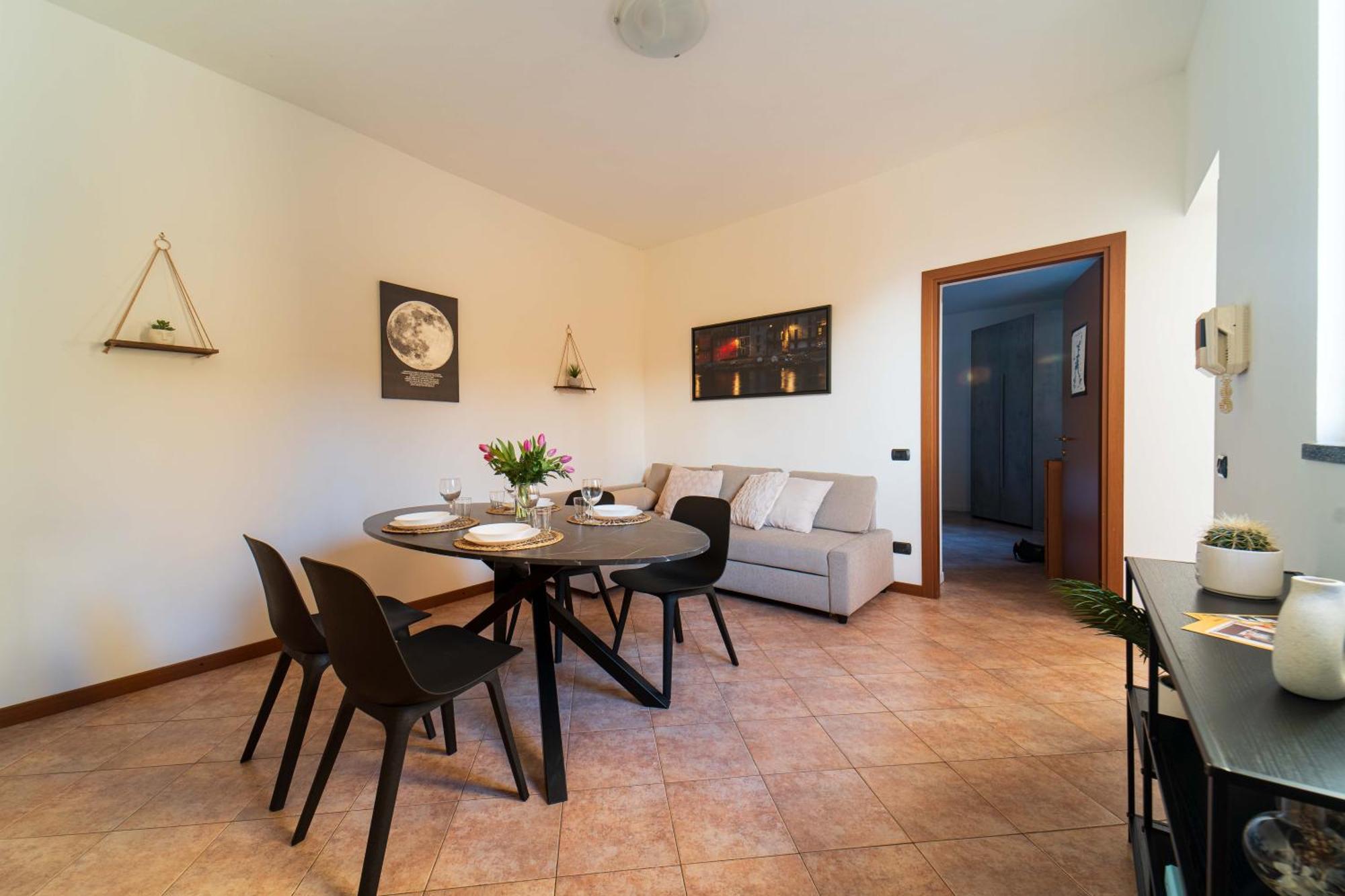 Moonlight - Lecco Getaway Apartment Exterior photo