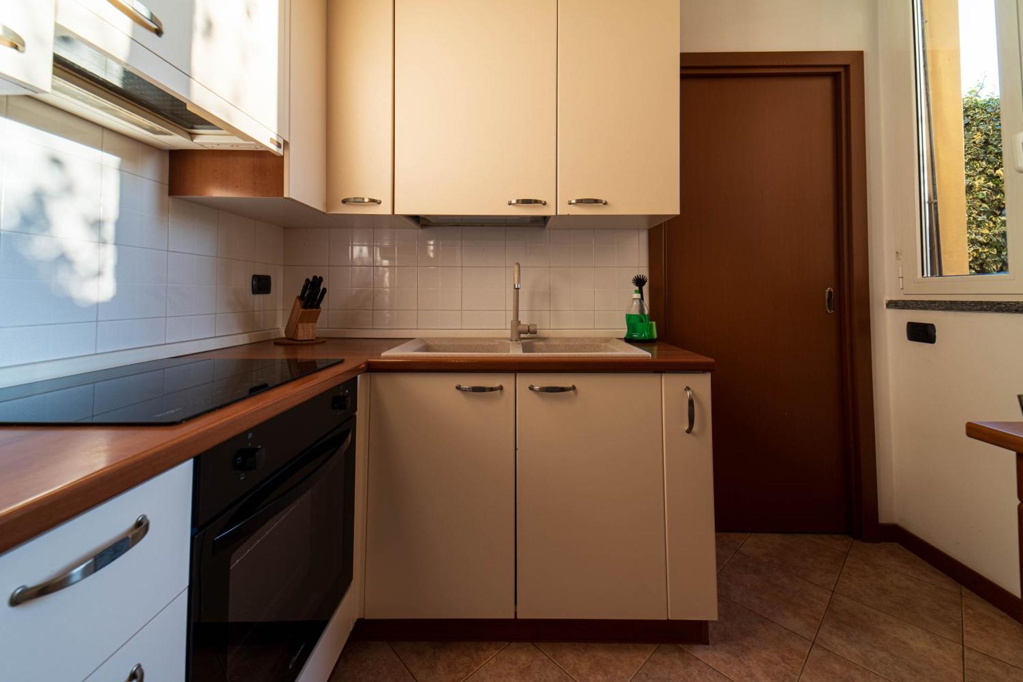 Moonlight - Lecco Getaway Apartment Exterior photo