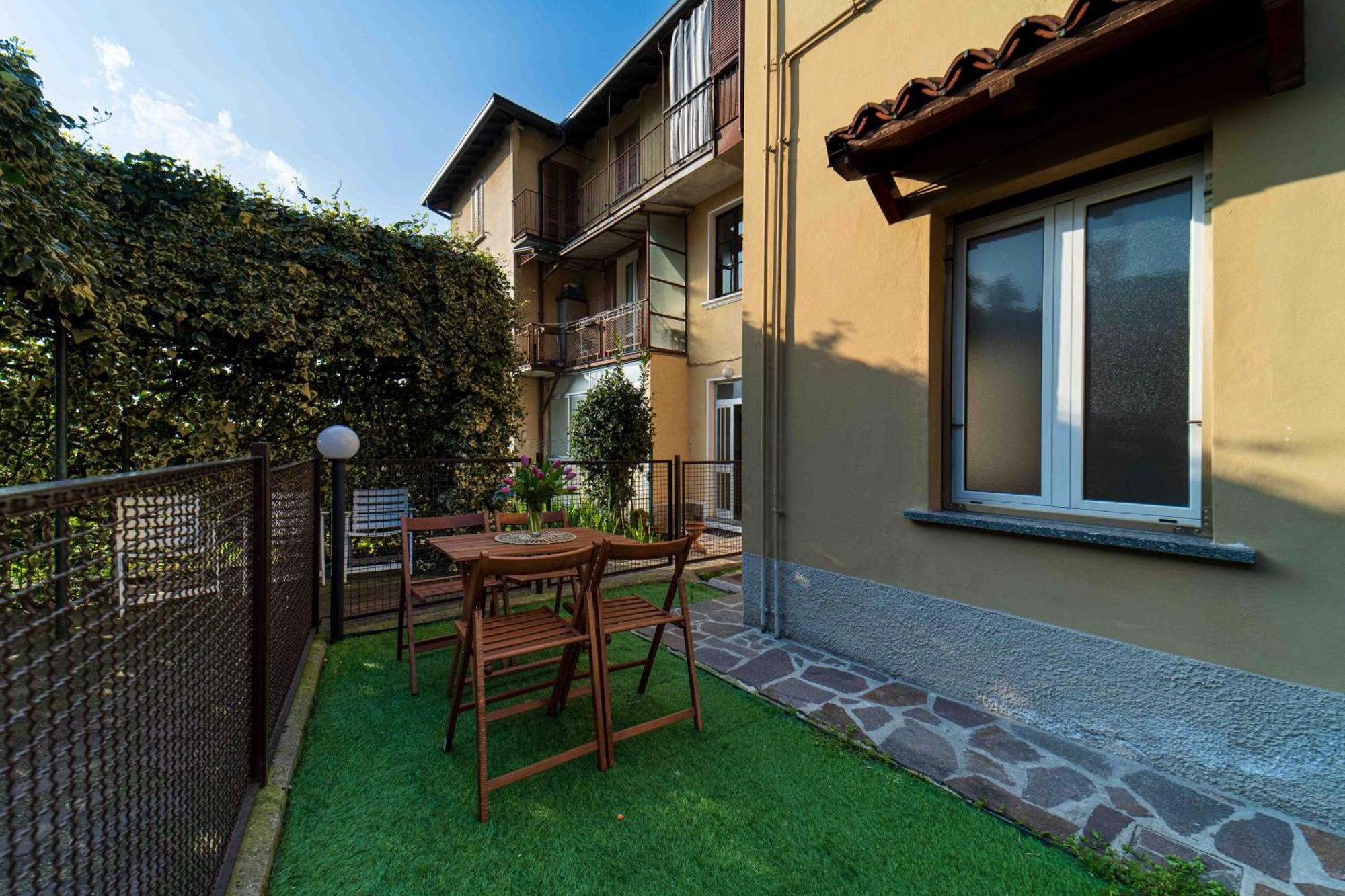 Moonlight - Lecco Getaway Apartment Exterior photo